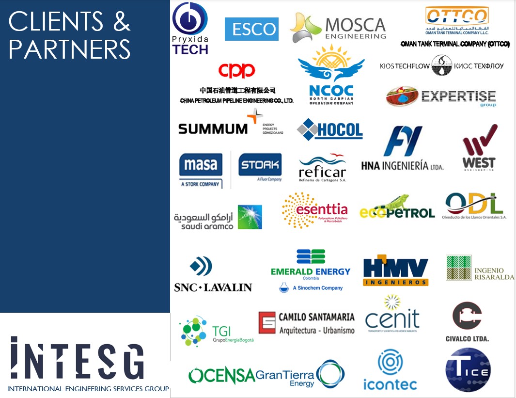 Clients and Partners